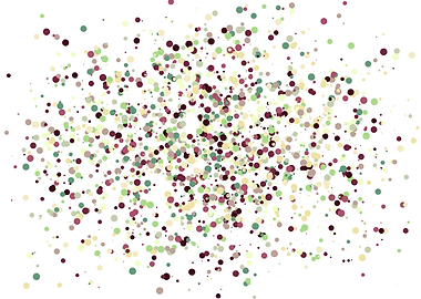 Colorful Universe Distribu