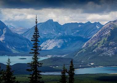 Kananaskis Lakes