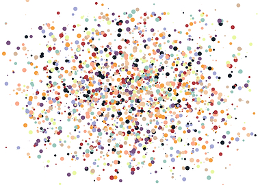 Colorful Universe Distribu