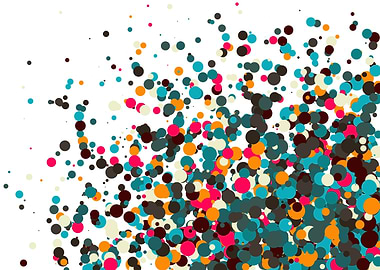 Colorful Universe Distribu