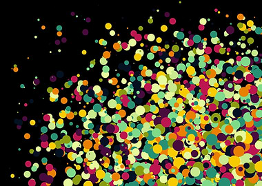 Colorful Universe Distribu