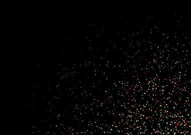 Colorful Universe Distribu