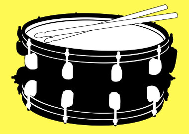 music instrument art