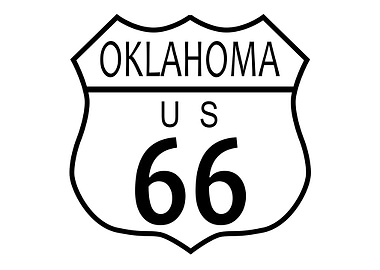 Route 66 Oklahoma