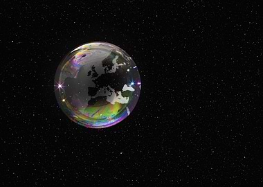 Bubble Earth