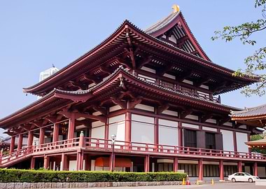 Zojoji templeTokyo