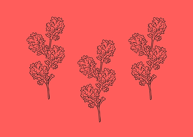 beautiful flower art