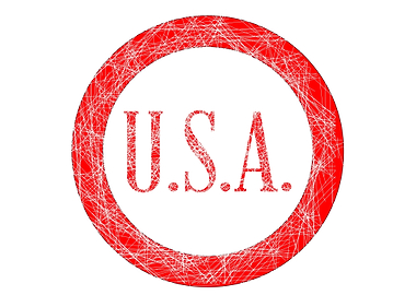 USA Stamp