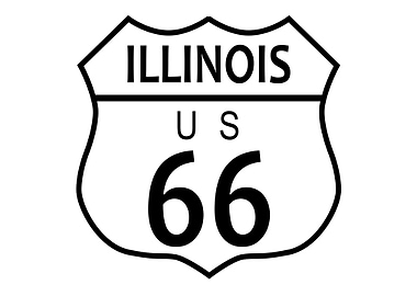 Route 66 Illinois