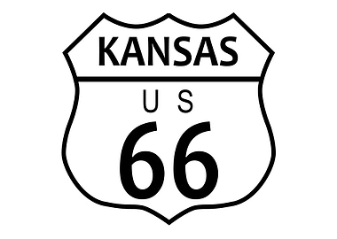 Route 66 Kansas