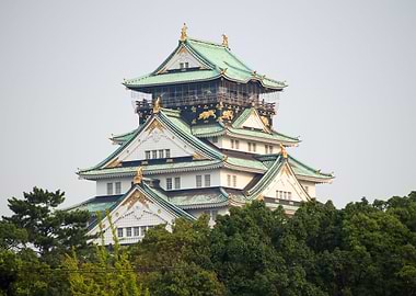Osaka Castle