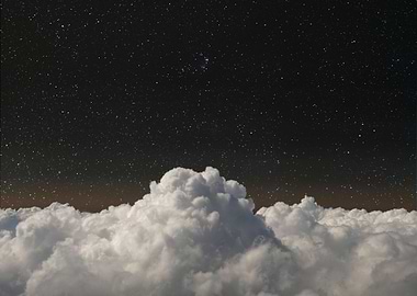 Stars Above the Clouds
