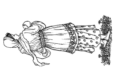 mother with her baby