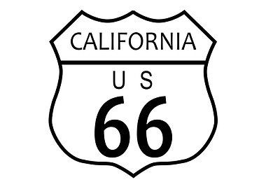 Route 66 California