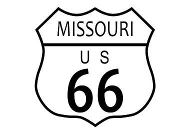 Route 66 Missouri