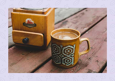 Coffee like Mama made