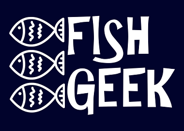 Fish Geek Fish Keeper