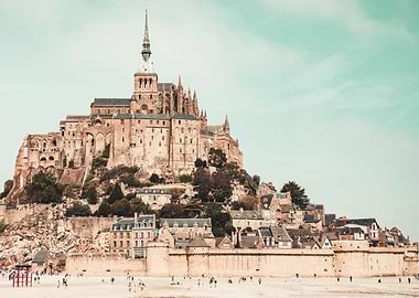 Le Mont Saint Michel