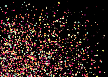 Colorful Universe Distribu