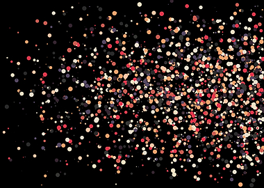 Colorful Universe Distribu