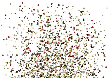 Colorful Universe Distribu