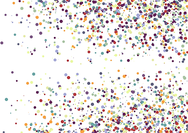 Colorful Universe Distribu