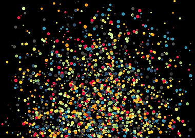 Colorful Universe Distribu