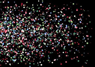 Colorful Universe Distribu