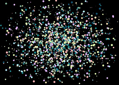 Colorful Universe Distribu