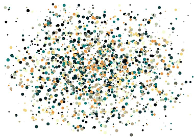 Colorful Universe Distribu