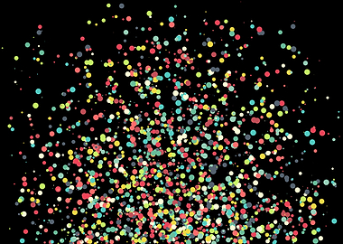 Colorful Universe Distribu