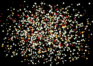 Colorful Universe Distribu