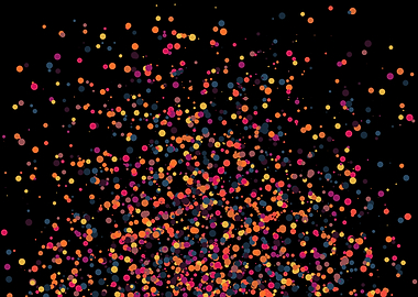 Colorful Universe Distribu