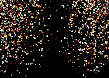 Colorful Universe Distribu