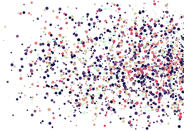 Colorful Universe Distribu