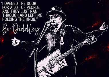 Bo Diddley