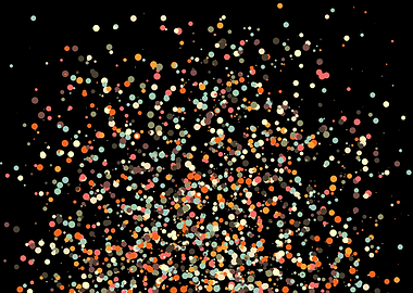 Colorful Universe Distribu