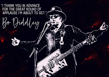 Bo Diddley