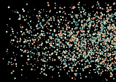 Colorful Universe Distribu