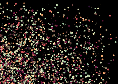 Colorful Universe Distribu