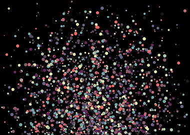 Colorful Universe Distribu