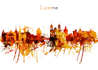 Lucerne Switzerland