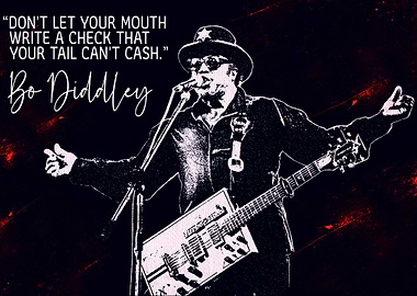 Bo Diddley