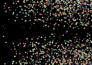 Colorful Universe Distribu