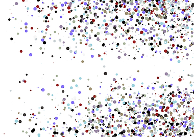 Colorful Universe Distribu