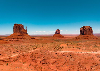 Monument Valley Utah
