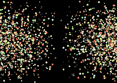 Colorful Universe Distribu