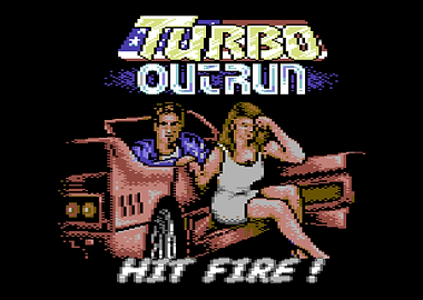 Turbo Outrun