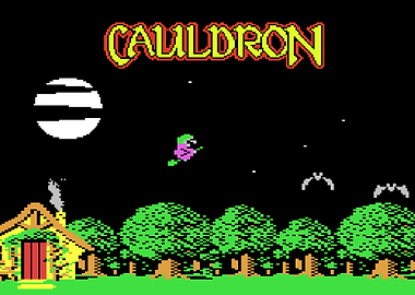 Cauldron