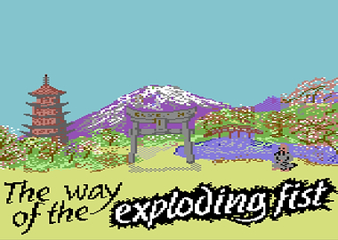 Way Of The Exploding Fist